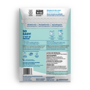 Alternative view of Fabric Softener+ with Wrinkle Release - Fragrance-Free / 32 Strips