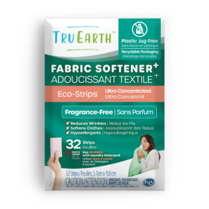Fabric Softener+ with Wrinkle Release