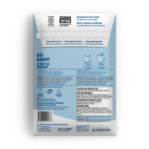 Alternative view of Fabric Softener+ with Wrinkle Release - Fresh Linen / 64 Strips