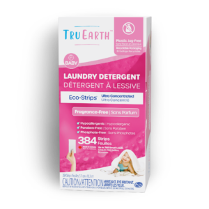 Laundry Detergent - Baby / 384 Strips