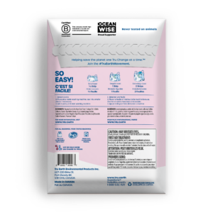 Alternative view of Laundry Detergent - Baby / 64 Strips