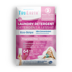 Laundry Detergent - Baby / 64 Strips