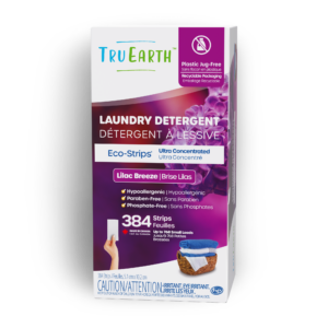 Laundry Detergent - Lilac Breeze / 384 Strips
