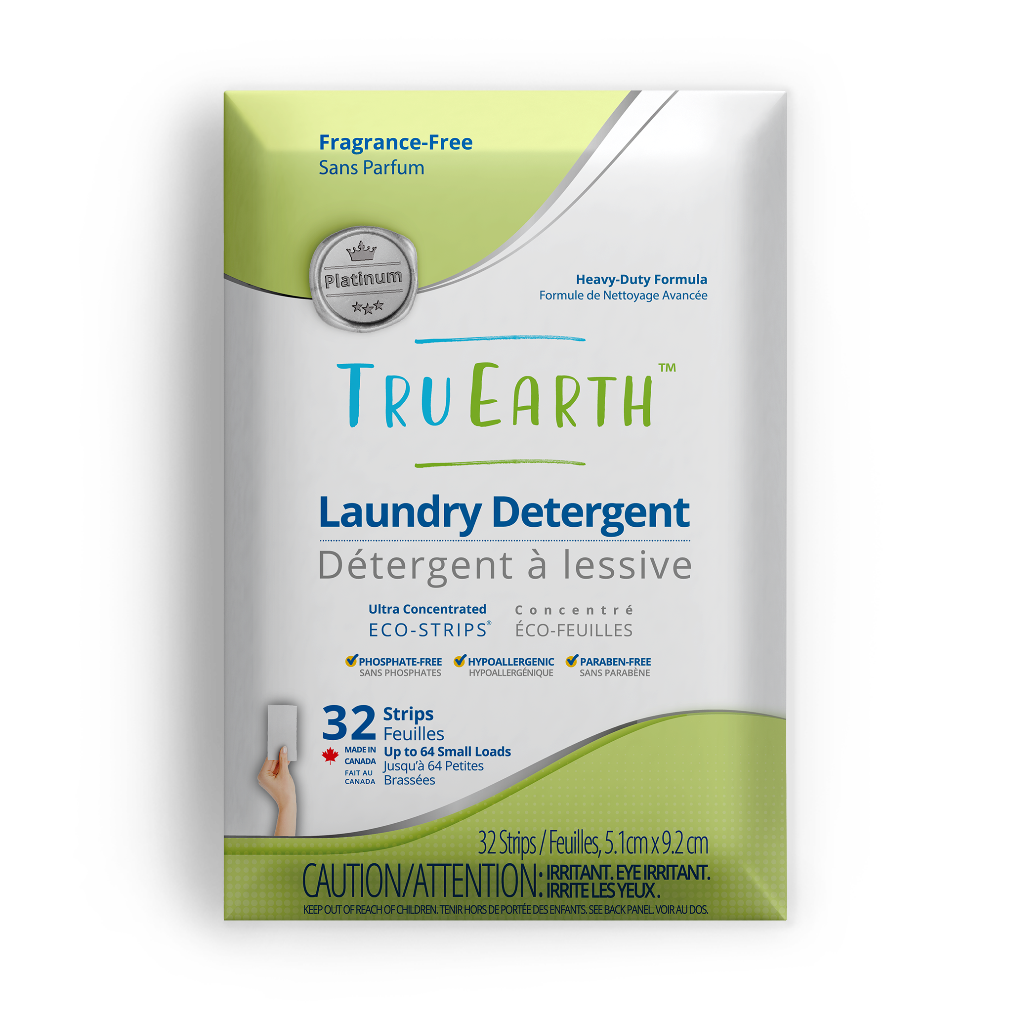 Platinum Laundry Detergent