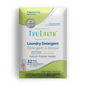 Platinum Laundry Detergent - Fragrance-Free / 32 Strips