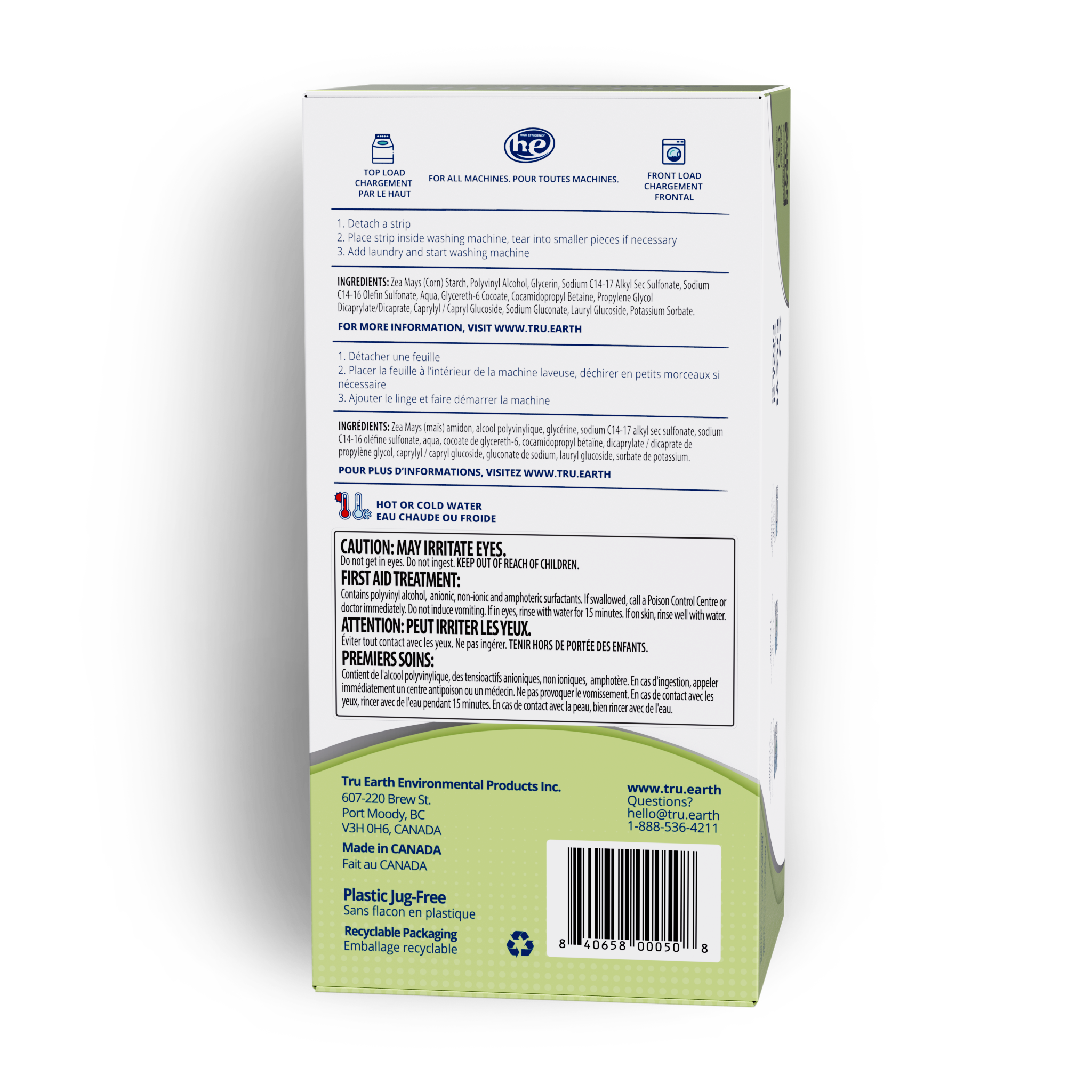 Platinum Laundry Detergent - Image 7