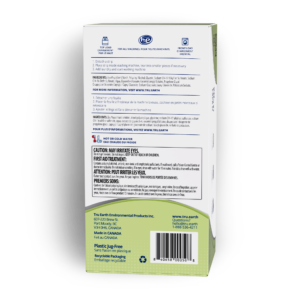 Alternative view of Platinum Laundry Detergent - Fragrance-Free / 384 Strips