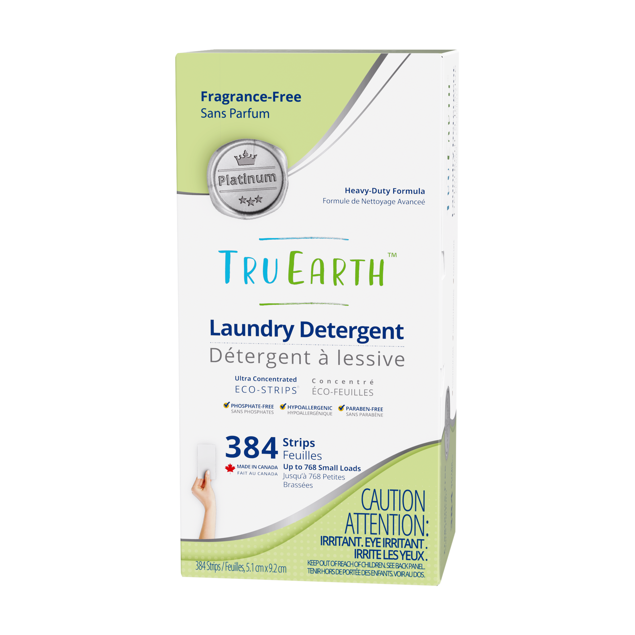 Platinum Laundry Detergent - Image 6