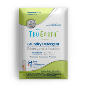 Platinum Laundry Detergent - Fragrance-Free / 64 Strips