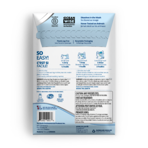 Alternative view of Platinum Laundry Detergent - Fresh Linen / 32 Strips
