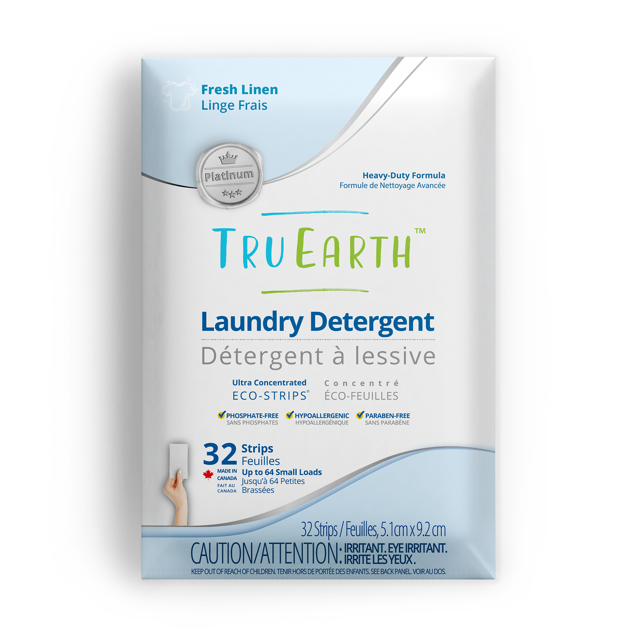 Platinum Laundry Detergent