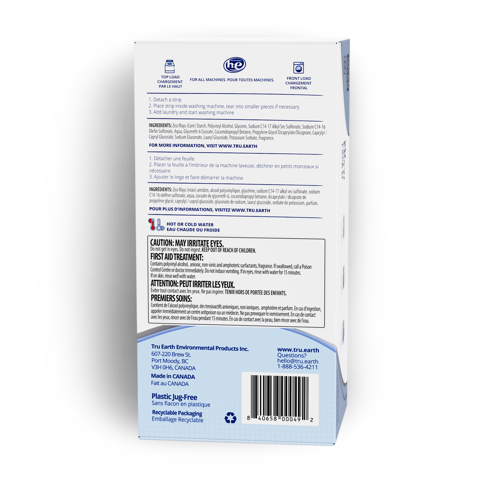 Platinum Laundry Detergent - Image 7