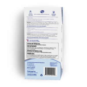 Alternative view of Platinum Laundry Detergent - Fresh Linen / 384 Strips