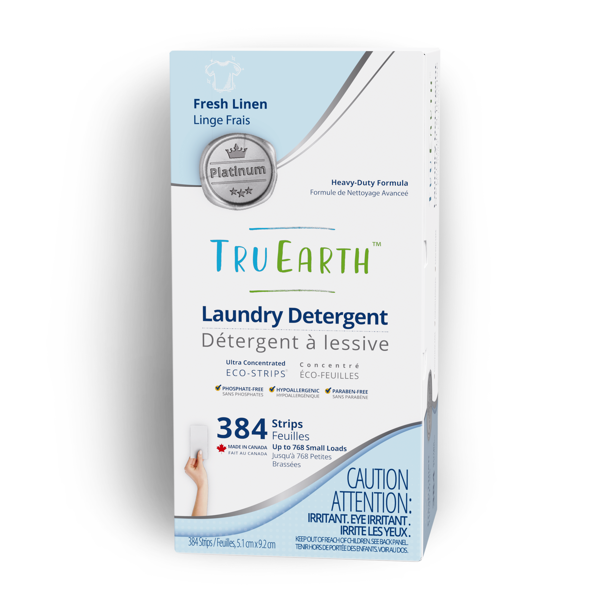 Platinum Laundry Detergent - Image 6
