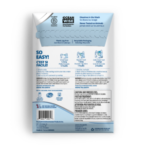 Alternative view of Platinum Laundry Detergent - Fresh Linen / 64 Strips