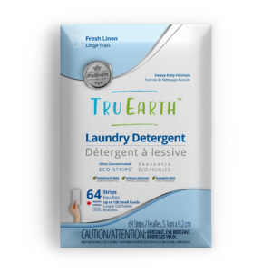 Platinum Laundry Detergent - Fresh Linen / 64 Strips