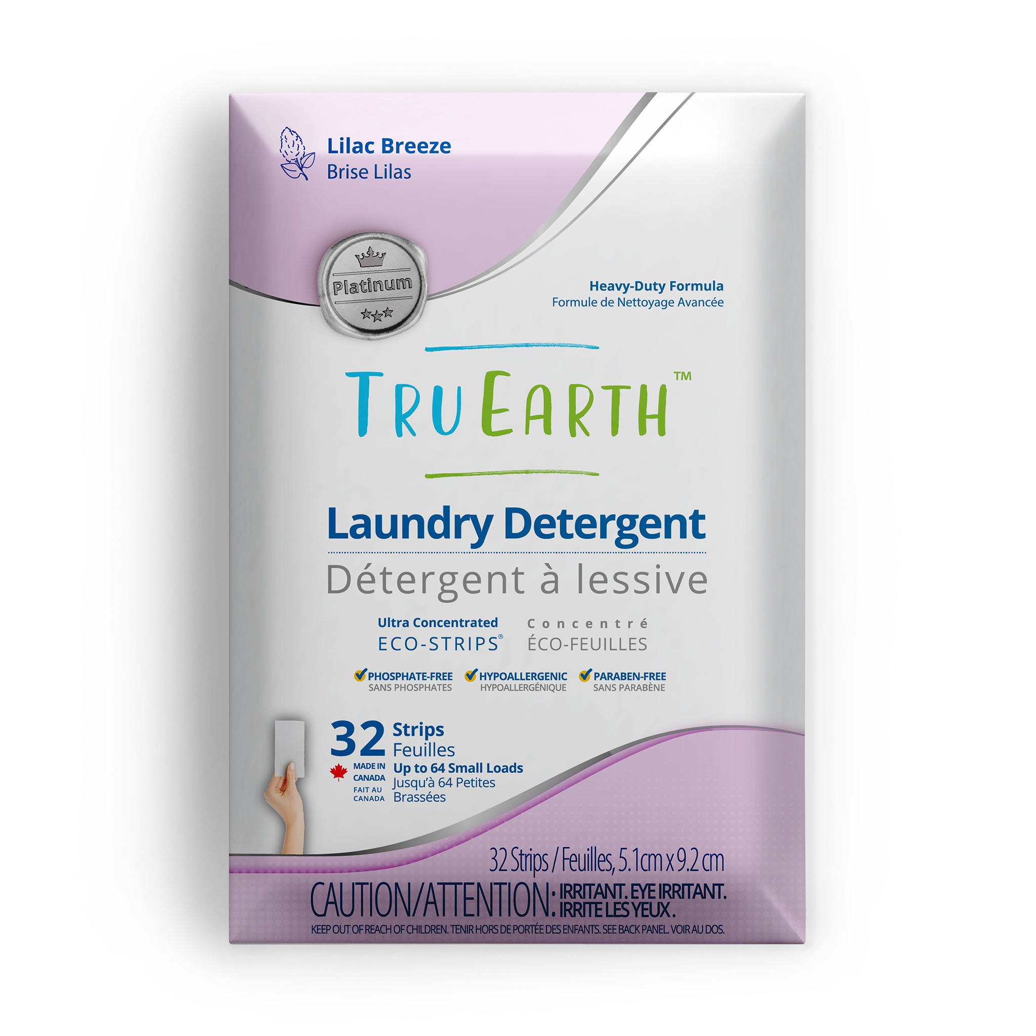 Platinum Laundry Detergent