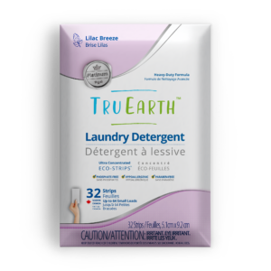 Platinum Laundry Detergent - Lilac Breeze / 32 Strips