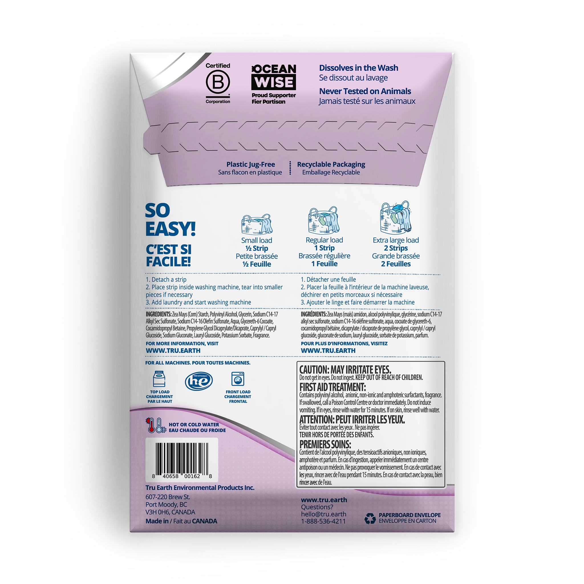 Platinum Laundry Detergent - Image 4