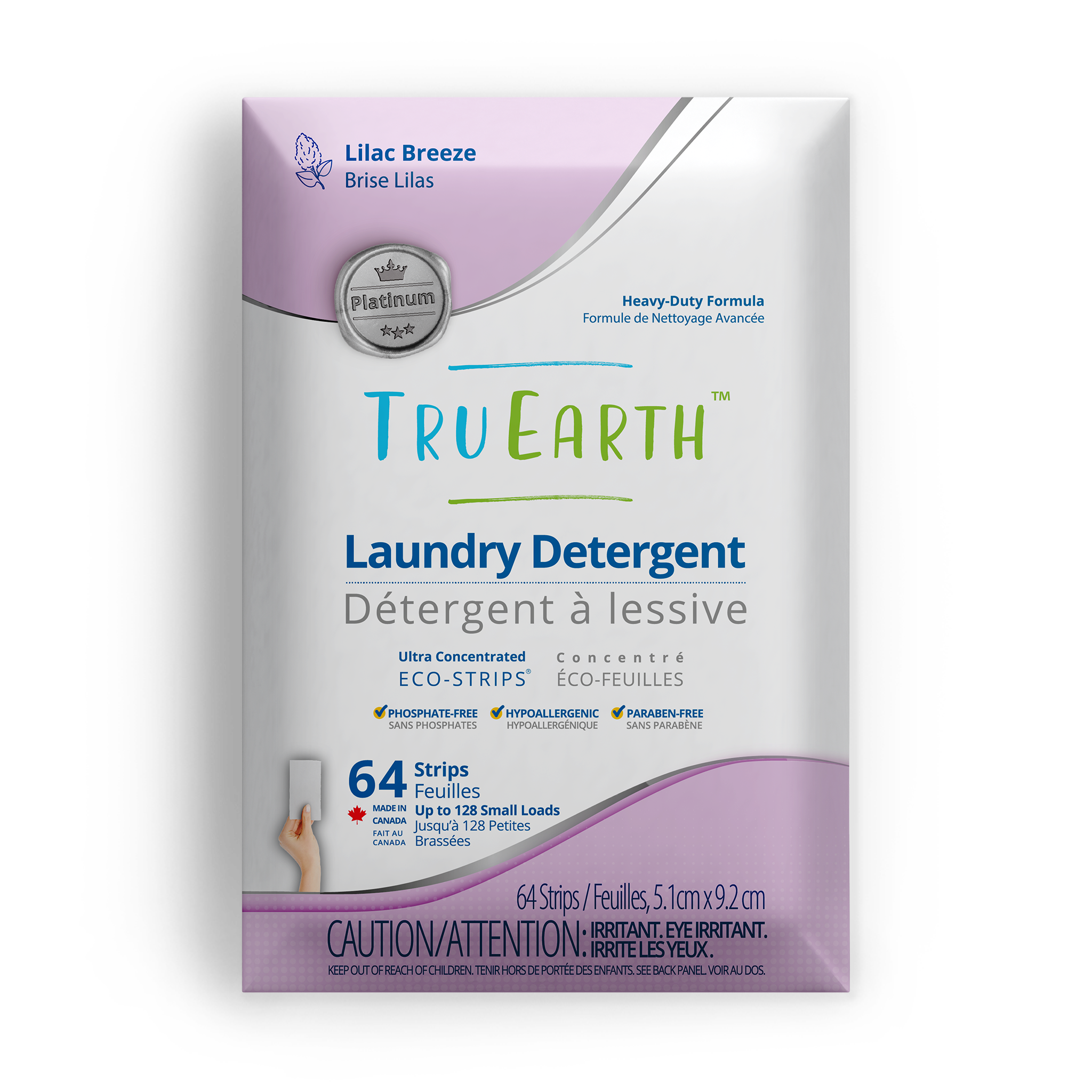 Platinum Laundry Detergent - Image 3