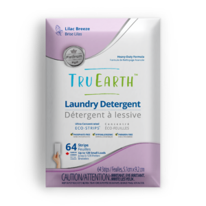 Platinum Laundry Detergent - Lilac Breeze / 64 Strips