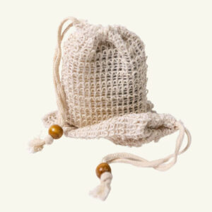 Sisal Soap Pouches - 2 Pack