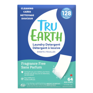 Laundry Detergent - Fragrance-Free / 64 Strips