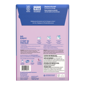 Alternative view of Laundry Detergent - Lilac Breeze / 64 Strips