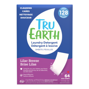 Laundry Detergent - Lilac Breeze / 64 Strips