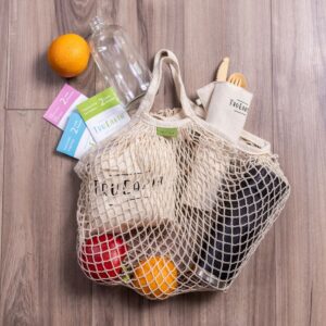 Tru Earth Grocery Bags 3-pc Set